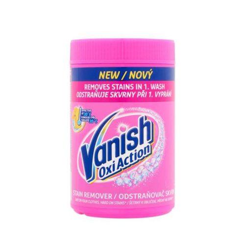 Vanish Oxi action por 625gr Pink