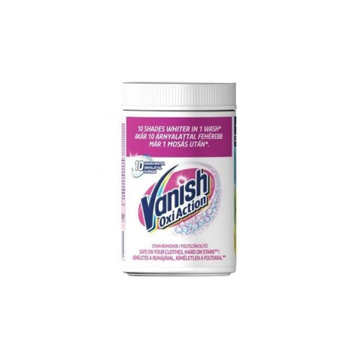 Vanish Oxi action por 625gr White