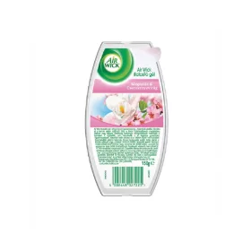 Air Wick illatosító gél 150g Magnolia & Cseresznyevirág