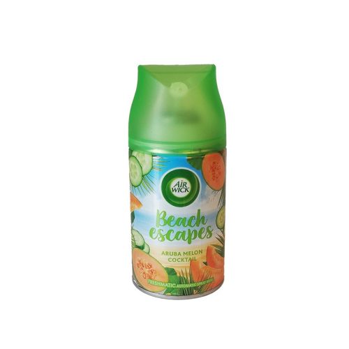 Air Wick Fresh Matic illatosító ut. 250ml Aruba Melon Cocktail