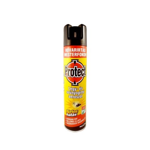 Protect légy- és szúnyogírtó aeroszol 400ml