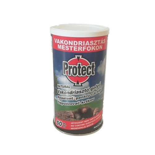 Protect Natural Vakondriasztó Golyó 50db-os
