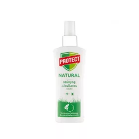 Protect Natural Szúnyog-és Kullancsriasztó Permet 100ml