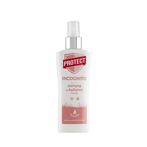 Protect Incognito Szúnyog és Kullancsriasztó Permet 100ml