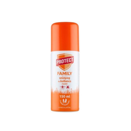 Protect Szúnyog-és Kullancs Riasztó ae. 150ml Citrus illat