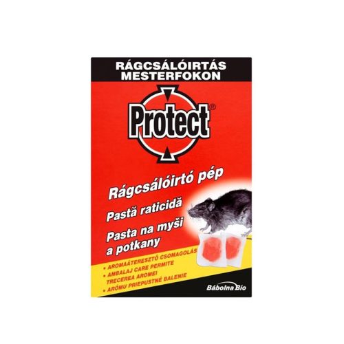 Protect Rágcsálóirtó Pép 150gr