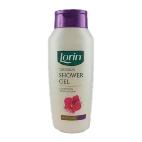Lorin krémtusfürdő 300ml Beauty care (Lila)