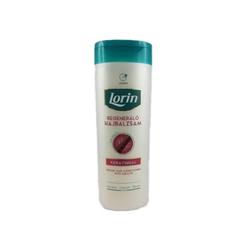 Lorin Hajbalzsam 250ml Keratinnal