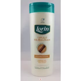 Lorin Hajbalzsam 250ml Búzaproteinnel