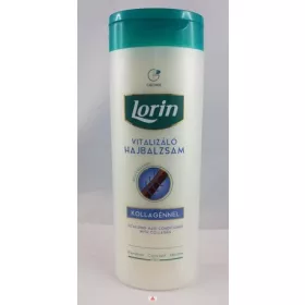 Lorin Hajbalzsam 250ml Kollagénnel