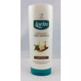 Lorin Testápoló 250ml Shea Vajjal