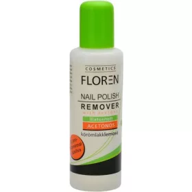 Floren körömlakklemosó 100ml illatosított