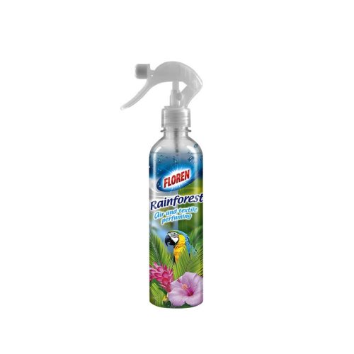 Floren légfrissítő pumpás 400ml Rainforest