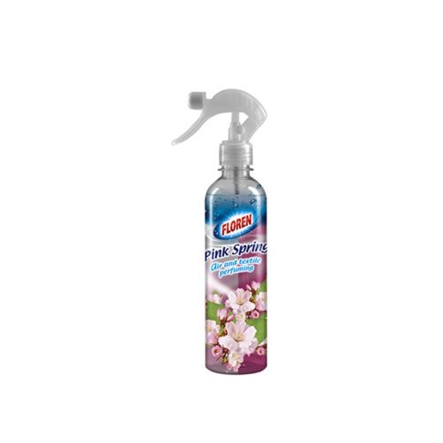 Floren légfrissítő pumpás 400ml Pink Spring