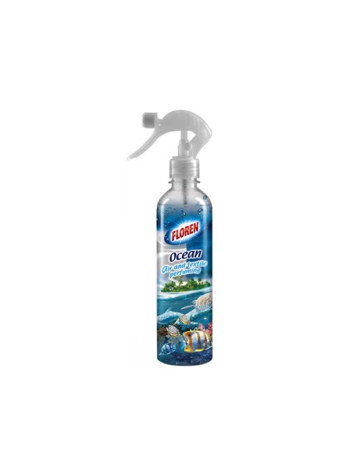 Floren légfrissítő pumpás 400ml Ocean