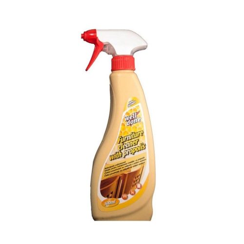 Well Done bútorápoló szórófejes 750ml