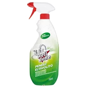 Well Done Penész eltávolító 750ml
