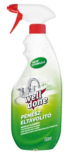 Well Done Penész eltávolító 750ml