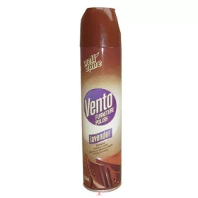 Vento bútorápoló 300ml Lavender