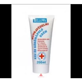 Bellona munkavédelmi kézkrém 200ml