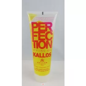 Kallos hajzselé /tubusos/ 250ml extra (sárga)