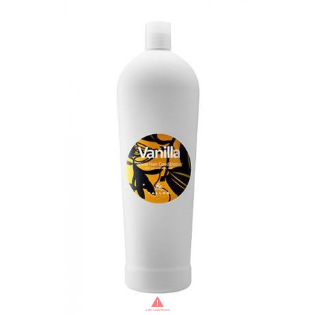 Kallos hajbalzsam 1000ml Vanilla