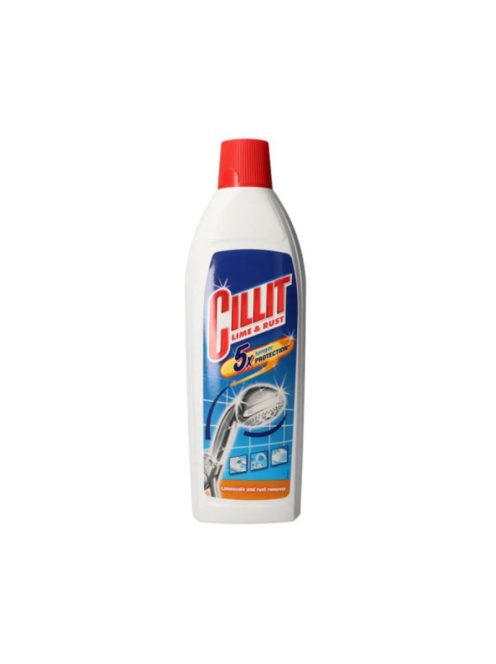 Cillit vízkőoldó 700ml Lime&Rust