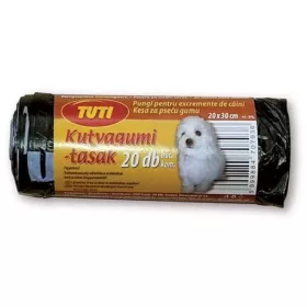 Tuti kutyagumi-tartó 20db-os