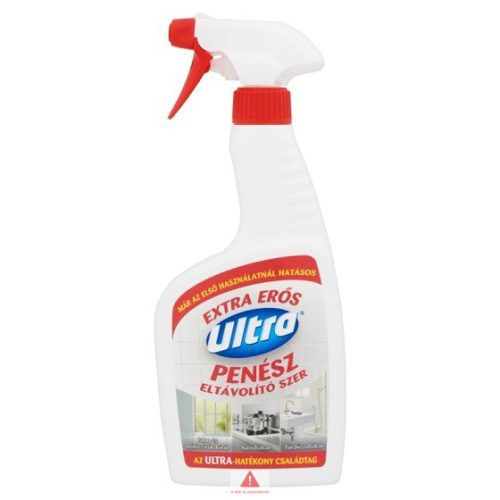 Ultra Extra Erős Penész eltávolító szer pumpás 500ml