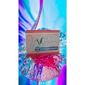 Andi fültisztító 200db-os dobozos