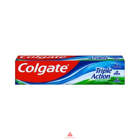 Colgate fogkrém 75ml Triple Action