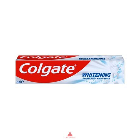 Colgate fogkrém 75ml Whitening