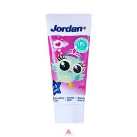 Jordan Gyerek Fogkrém 50ml 0-5 év