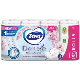 Zewa eü.papír 16tek. 3rtg. Deluxe Limited/Blossom Moments