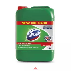   Domestos Professional Pine Fresh 5L - Fertőtlenítő lemosószer friss illattal