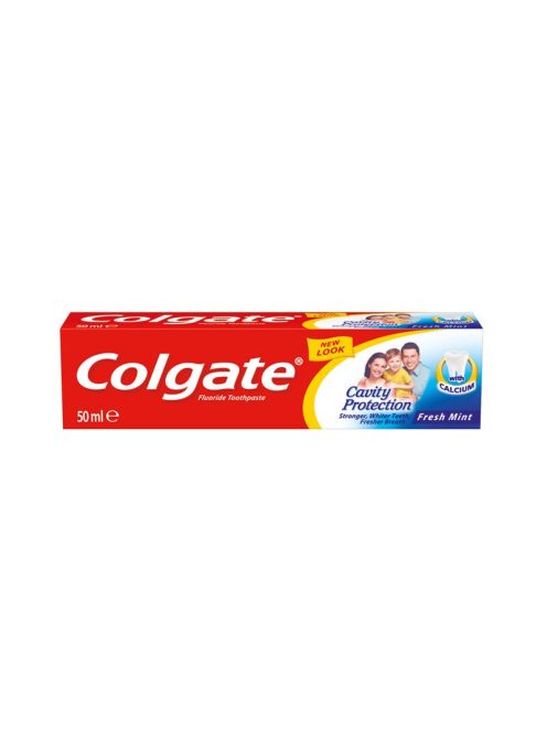 Colgate fogkrém 50ml Cavity Protection
