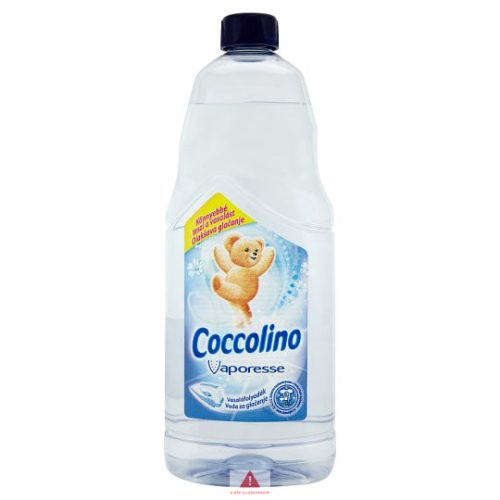 Coccolino vasalófolyadék 1L kék