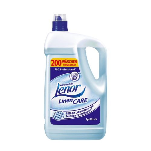 Lenor öblítő 5L (200mos) Aprilfrisch/Meeresbrise/See Breze (Kék)