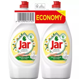 Jar mosogatószer DUO 2x900ml  kamilla