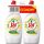 Jar mosogatószer DUO 2x900ml  kamilla
