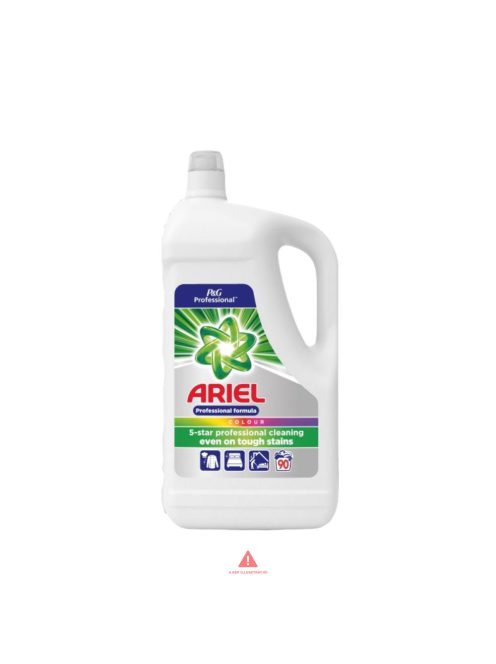 Ariel foly.mosószer 4,95L 90mos. Color
