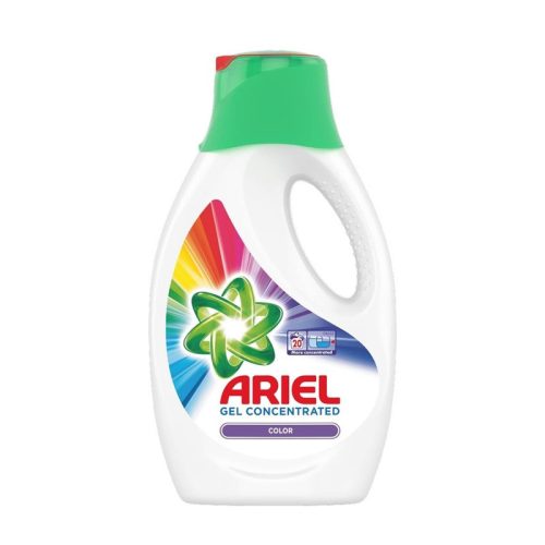 Ariel foly.mosószer 1,1L (20mosás) Color