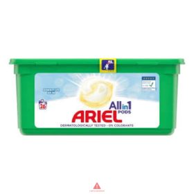 Ariel kapszula 26db-os Sensitive Skin /26X24,2gr/