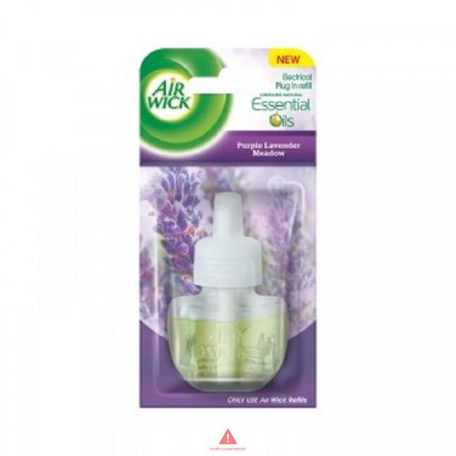 Air Wick elektr. légfriss. ut. 19ml Levendula