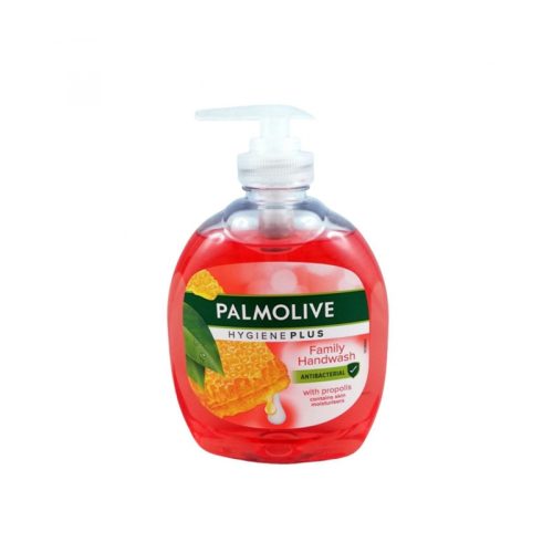 Palmolive foly.szappan pumpás 300ml Antibakteriális Propolisszal