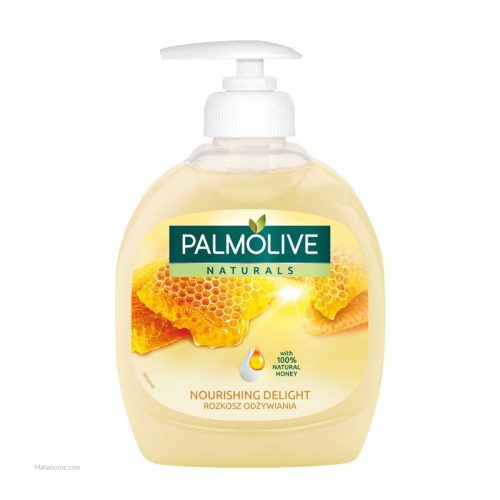 Palmolive foly.szappan pumpás 300ml Milk&Honey