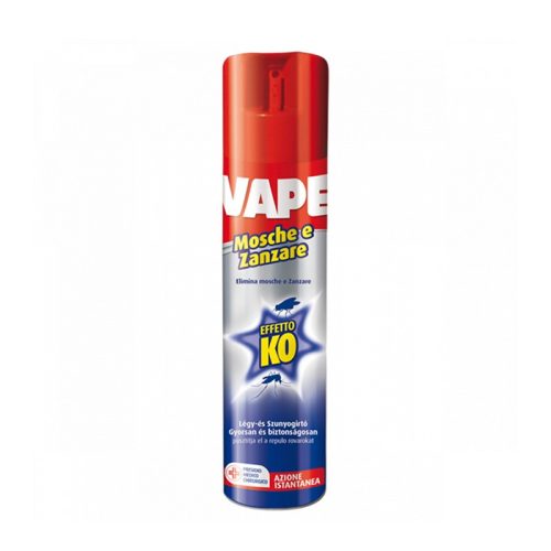 VAPE KO2 Légy és Szúnyogírtó 400ml aerosol