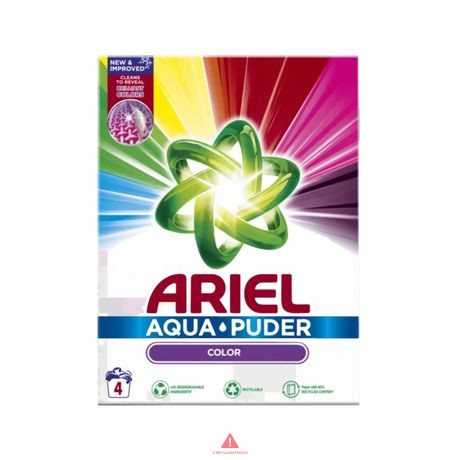 Ariel Mosópor 260g Color (4mosás)