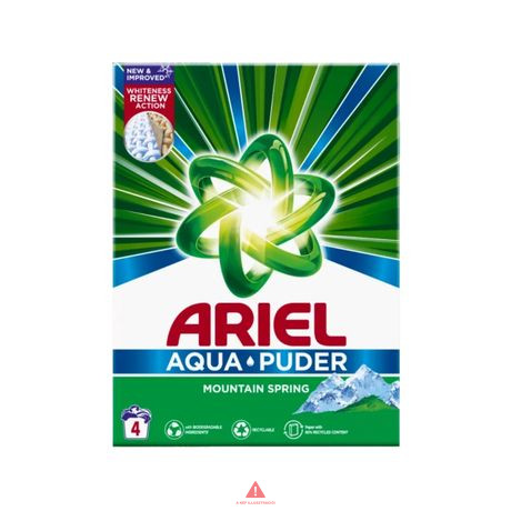 Ariel Mosópor 260g M.Spring (4mosás)