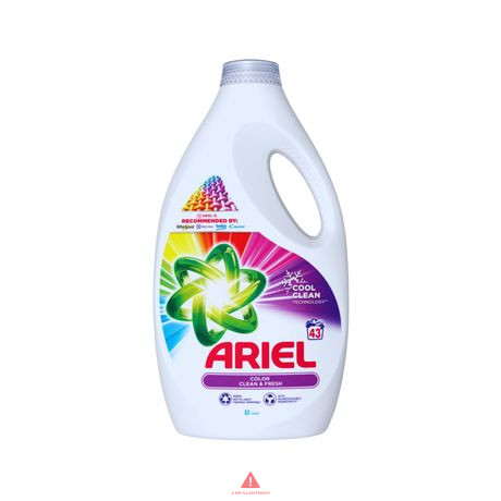 Ariel foly.mosószer 2,15L Color (43 mosás)